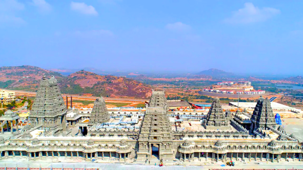 yadagirigutta-temple